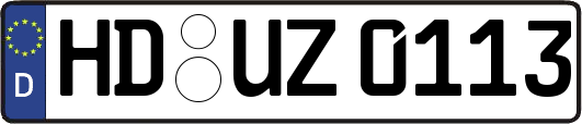HD-UZ0113