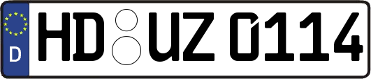 HD-UZ0114