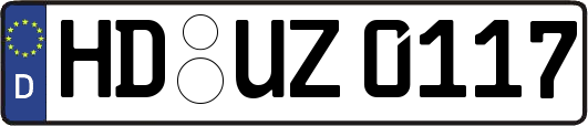 HD-UZ0117