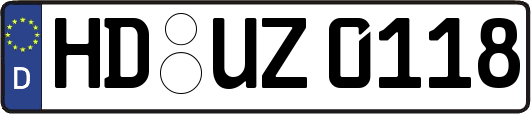 HD-UZ0118