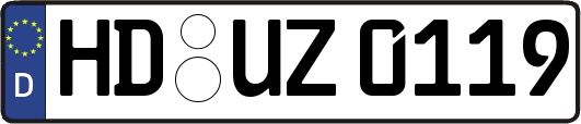 HD-UZ0119
