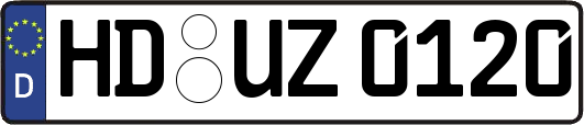 HD-UZ0120