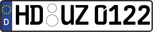 HD-UZ0122