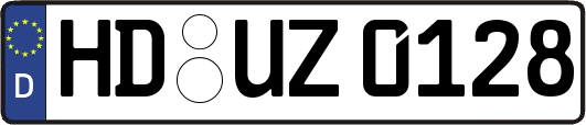 HD-UZ0128