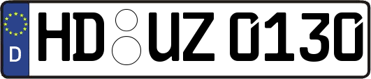 HD-UZ0130