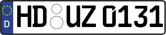 HD-UZ0131