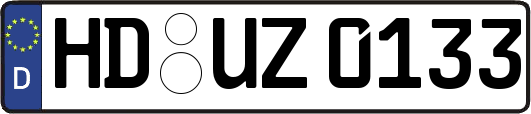 HD-UZ0133