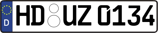 HD-UZ0134