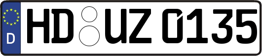 HD-UZ0135