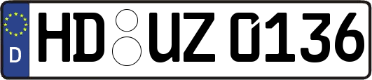 HD-UZ0136