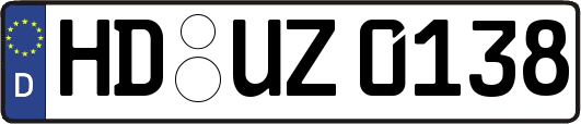 HD-UZ0138