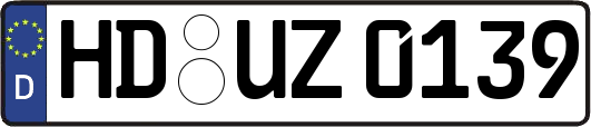 HD-UZ0139
