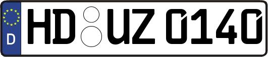 HD-UZ0140