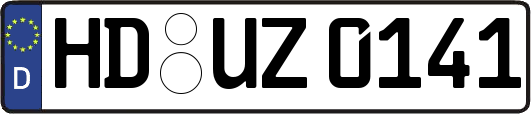 HD-UZ0141