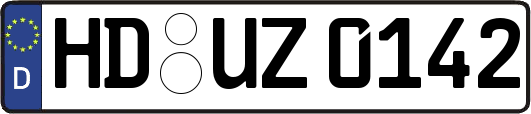 HD-UZ0142