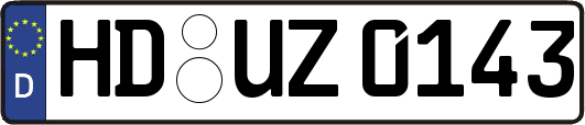 HD-UZ0143