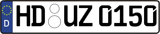 HD-UZ0150