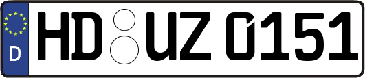 HD-UZ0151