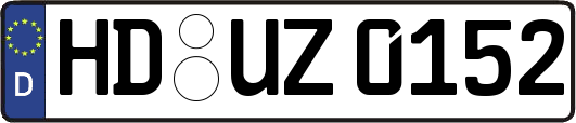 HD-UZ0152