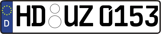 HD-UZ0153