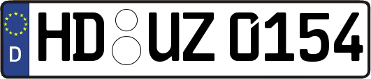 HD-UZ0154