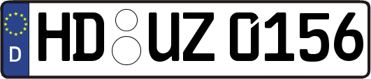 HD-UZ0156