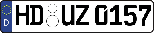 HD-UZ0157