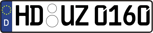HD-UZ0160