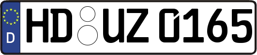 HD-UZ0165