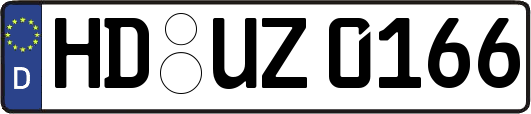 HD-UZ0166