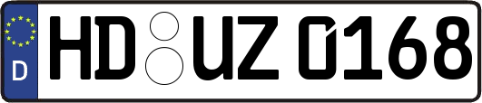 HD-UZ0168