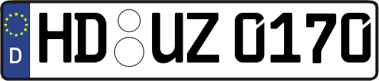 HD-UZ0170