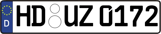 HD-UZ0172