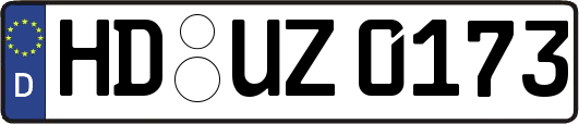 HD-UZ0173