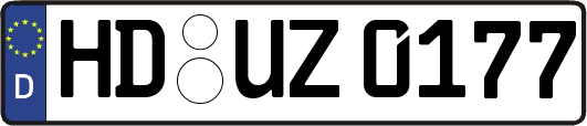 HD-UZ0177