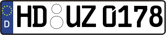 HD-UZ0178
