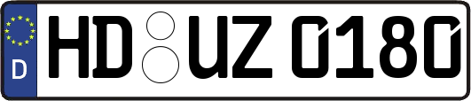 HD-UZ0180