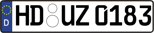 HD-UZ0183