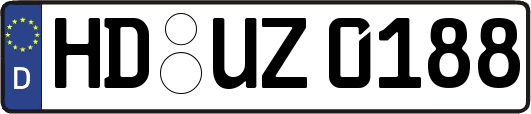 HD-UZ0188
