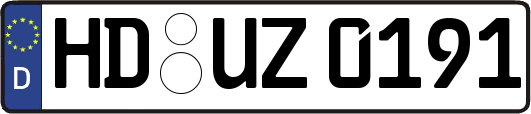 HD-UZ0191
