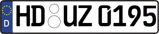 HD-UZ0195
