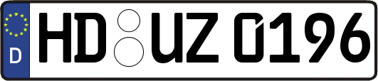 HD-UZ0196