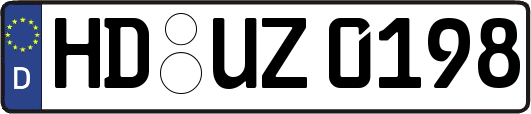 HD-UZ0198