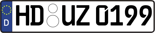 HD-UZ0199