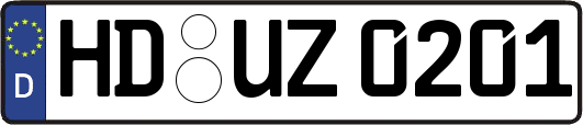 HD-UZ0201