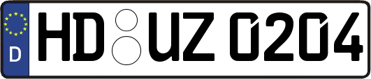 HD-UZ0204