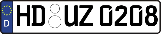 HD-UZ0208