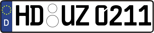 HD-UZ0211