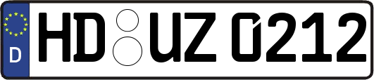HD-UZ0212