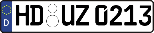 HD-UZ0213